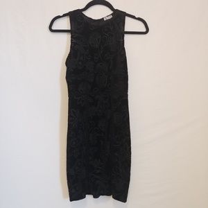 Black Free People Little Black Dress XS